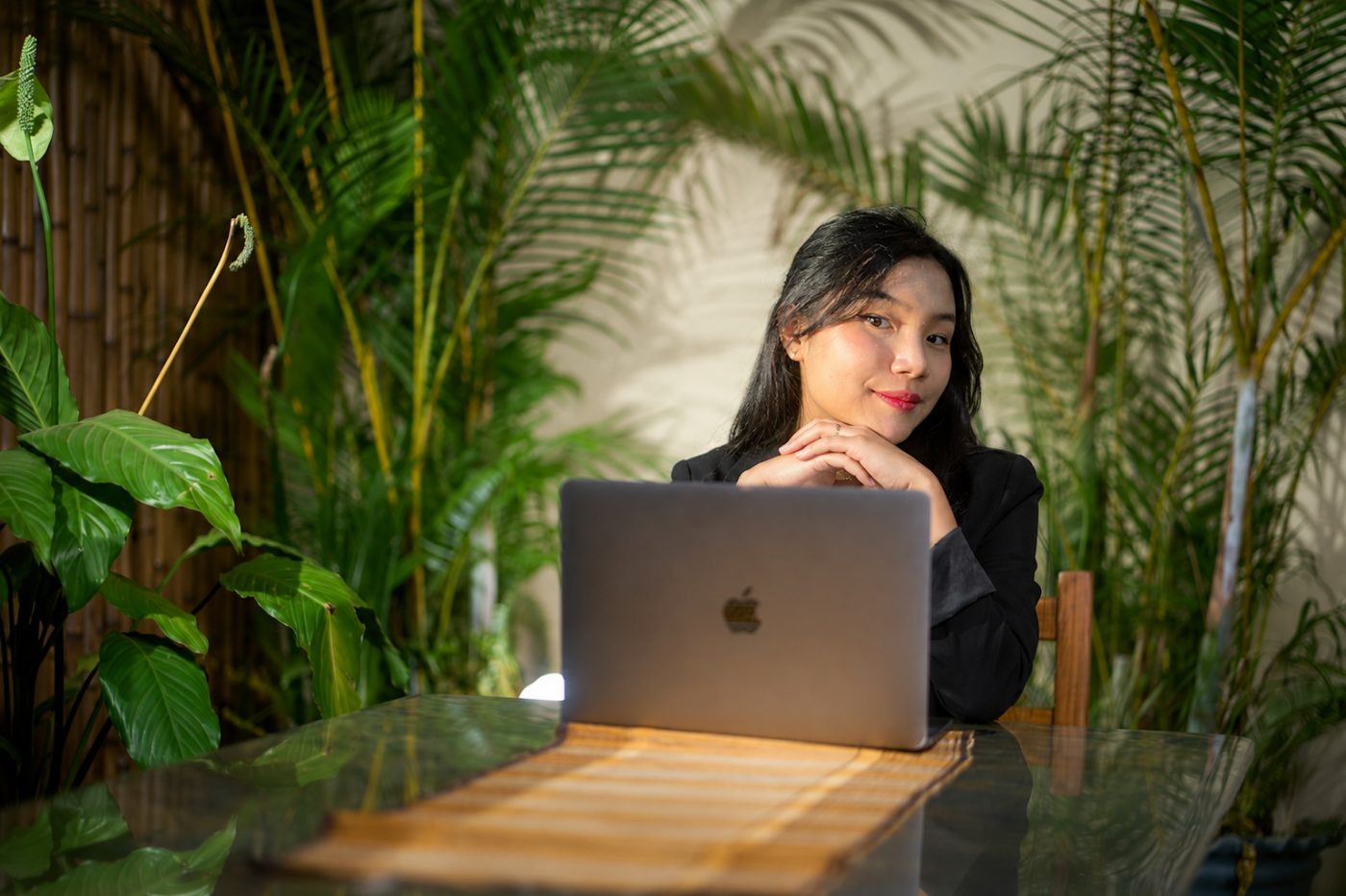 The person behind WebSuhu